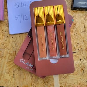 Glamlite chocolate Popsicle Lip set